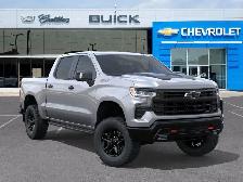 2026 Chevrolet Silverado 1500 LT Trail Boss - Photo 11