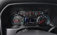 2017 Chevrolet Silverado 2500 6.0 L V-8 / 114, 996 KM/ Leather S - Photo 10