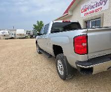 2017 Chevrolet Silverado 2500 6.0 L V-8 / 114, 996 KM/ Leather S - Photo 17