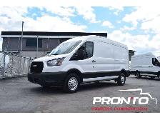 2024 Ford Transit Cargo Van AWD  T-250 148WB  Toit Haut  S - Photo 2