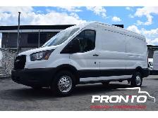 2024 Ford Transit Cargo Van AWD  T-250 148WB  Toit Haut  S - Photo 4