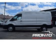 2024 Ford Transit Cargo Van AWD  T-250 148WB  Toit Haut  S - Photo 5