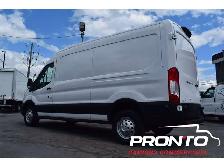 2024 Ford Transit Cargo Van AWD  T-250 148WB  Toit Haut  S - Photo 6
