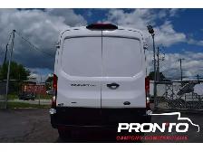 2024 Ford Transit Cargo Van AWD  T-250 148WB  Toit Haut  S - Photo 7