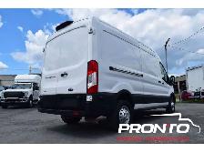 2024 Ford Transit Cargo Van AWD  T-250 148WB  Toit Haut  S - Photo 8