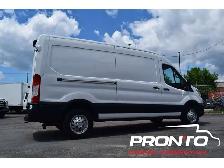 2024 Ford Transit Cargo Van AWD  T-250 148WB  Toit Haut  S - Photo 9