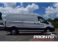 2024 Ford Transit Cargo Van AWD  T-250 148WB  Toit Haut  S - Photo 10