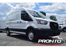 2024 Ford Transit Cargo Van AWD  T-250 148WB  Toit Haut  S - Photo 12