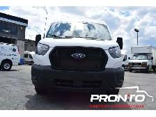 2024 Ford Transit Cargo Van AWD  T-250 148WB  Toit Haut  S - Photo 13