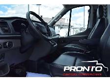 2024 Ford Transit Cargo Van AWD  T-250 148WB  Toit Haut  S - Photo 14