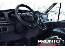 2024 Ford Transit Cargo Van AWD  T-250 148WB  Toit Haut  S - Photo 15