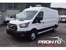 2020 Ford Transit Cargo Van AWD  Voir équipements  148WB - Photo 2