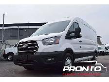 2020 Ford Transit Cargo Van AWD  Voir équipements  148WB - Photo 3