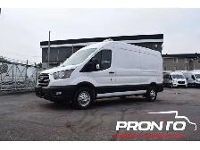 2020 Ford Transit Cargo Van AWD  Voir équipements  148WB - Photo 4