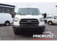 2020 Ford Transit Cargo Van AWD  Voir équipements  148WB - Photo 12