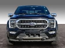 2021 Ford F-150 4WD PLATINUM - Photo 3