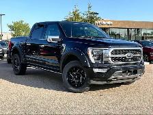 2021 Ford F-150 4WD PLATINUM - Photo 32