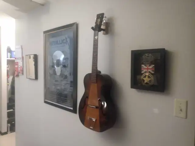 Harmony Guitar Expertise Needed