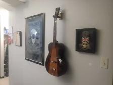Harmony Guitar Expertise Needed