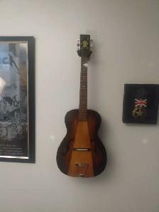 Harmony Guitar Expertise Needed - Photo 2