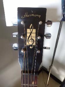 Harmony Guitar Expertise Needed - Photo 3
