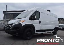 2023 Dodge Promaster 3500 3500 High Roof 159WB  Séparateur