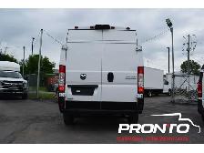 2023 Dodge Promaster 3500 3500 High Roof 159WB  Séparateur - Photo 8