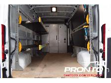 2023 Dodge Promaster 3500 3500 High Roof 159WB  Séparateur - Photo 9