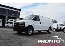 2021 Chevrolet Express 2500 2500  6.6L V8  Camera  Cruise - Photo 2