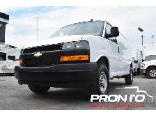 2021 Chevrolet Express 2500 2500  6.6L V8  Camera  Cruise - Photo 3