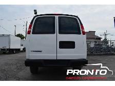 2021 Chevrolet Express 2500 2500  6.6L V8  Camera  Cruise - Photo 7
