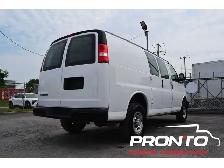 2021 Chevrolet Express 2500 2500  6.6L V8  Camera  Cruise - Photo 11