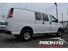 2021 Chevrolet Express 2500 2500  6.6L V8  Camera  Cruise - Photo 12
