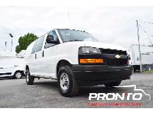 2021 Chevrolet Express 2500 2500  6.6L V8  Camera  Cruise - Photo 18