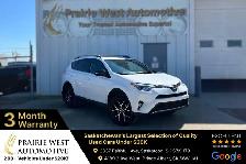 2017 Toyota RAV4 AWD SE | Remote Start | Power Tailgate