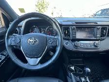 2017 Toyota RAV4 AWD SE | Remote Start | Power Tailgate - Photo 12