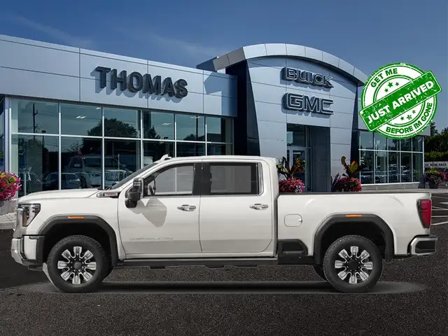 2026 GMC Sierra 2500HD