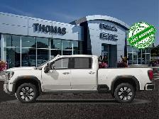 2026 GMC Sierra 2500HD