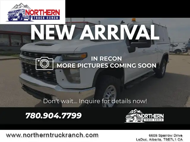 2020 Chevrolet Silverado 2500HD LT 2020 Chevrolet Silverado 2...