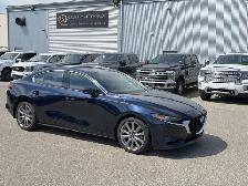 2019 Mazda MAZDA3 GT AWD/SUNROOF/NAVIGATION/LEATHER/BCKUP CAM