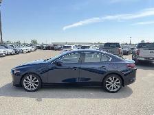2019 Mazda MAZDA3 GT AWD/SUNROOF/NAVIGATION/LEATHER/BCKUP CAM - Photo 4