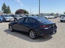 2019 Mazda MAZDA3 GT AWD/SUNROOF/NAVIGATION/LEATHER/BCKUP CAM - Photo 5
