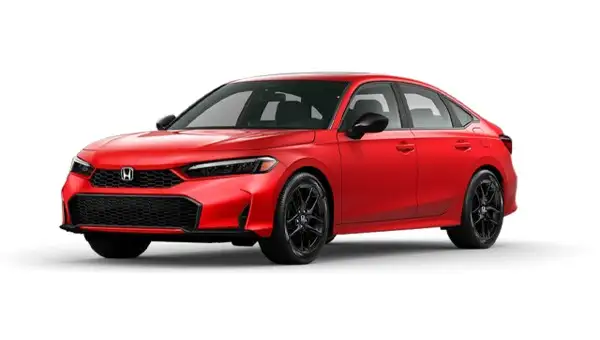 2025 Honda Civic Sedan Hybrid