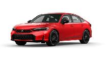 2025 Honda Civic Sedan Hybrid