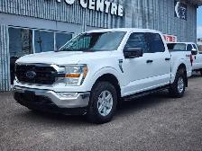 2022 Ford F-150 XLT 4WD SuperCrew 5.5' Box