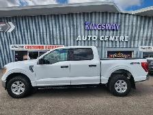 2022 Ford F-150 XLT 4WD SuperCrew 5.5' Box - Photo 2