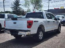 2022 Ford F-150 XLT 4WD SuperCrew 5.5' Box - Photo 5