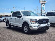 2022 Ford F-150 XLT 4WD SuperCrew 5.5' Box - Photo 7