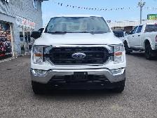 2022 Ford F-150 XLT 4WD SuperCrew 5.5' Box - Photo 8