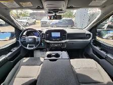 2022 Ford F-150 XLT 4WD SuperCrew 5.5' Box - Photo 14